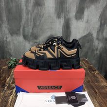 Load image into Gallery viewer, Versace Greca Labyrinth Sneakers