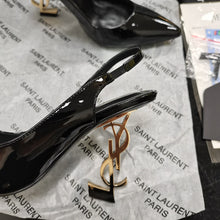 Load image into Gallery viewer, YSL Opyum Slingback Pumps