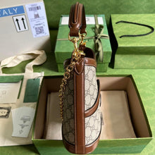 Load image into Gallery viewer, Gucci Large Shoulder Bag With interlocking G