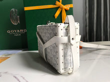 Load image into Gallery viewer, Goyard Minaudiere Trunk Bag
