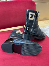 Load image into Gallery viewer, Chanel Ankle Boots