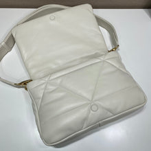 Load image into Gallery viewer, Prada Padded Nappa Leather Shoulder Bag