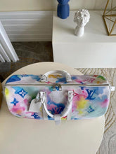 Load image into Gallery viewer, Louis Vuitton Keepall Bandouliere Bag 50