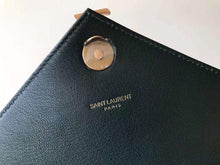 Load image into Gallery viewer, YSL College Medium Quilted Leather Bag - LUXURY KLOZETT