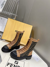 Load image into Gallery viewer, Fendi Rockoko Boots