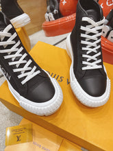 Load image into Gallery viewer, Louis Vuitton  Squad Sneaker Boot