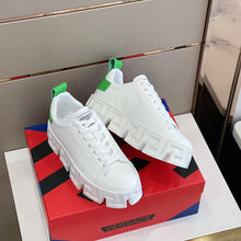 Load image into Gallery viewer, Versace Greca Labyrinth Sneakers