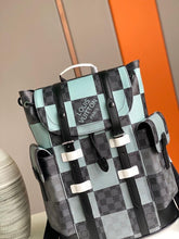 Load image into Gallery viewer, Louis Vuitton Christopher PM Backpack