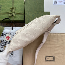 Load image into Gallery viewer, Gucci GG Embossed Belt Bag