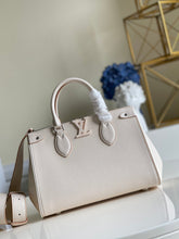Load image into Gallery viewer, Louis Vuitton Grenelle Tote PM Bag