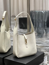 Load image into Gallery viewer, YSL LE 5 À 7 SOFT SMALL HOBO BAG IN SMOOTH LEATHER