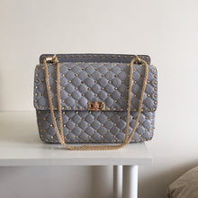 Load image into Gallery viewer, Valentino Garavani Rockstud Spike Medium Bag