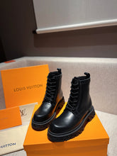Load image into Gallery viewer, Louis Vuitton Baroque Ranger Boot