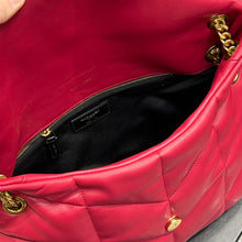 Load image into Gallery viewer, YSL PUFFER MEDIUM BAG IN QUILTED LAMBSKIN
