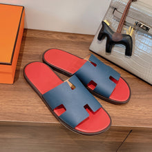 Load image into Gallery viewer, Hermes Men Slides
