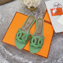 Load image into Gallery viewer, Hermes Aloha Sandal