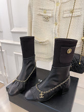 Load image into Gallery viewer, Chanel Ankle Boots