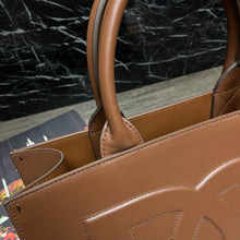 Load image into Gallery viewer, Dolce and Gabbana Small DG Daily Shopper Bag