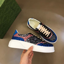 Load image into Gallery viewer, Gucci GG Embossed Sneakers