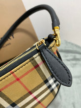 Load image into Gallery viewer, Burberry Olympia Pouch Bag