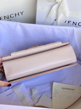 Load image into Gallery viewer, Givenchy GV3 Medium Bag In Diamond Quilted Leather