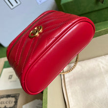 Load image into Gallery viewer, Gucci Marmont Mini Bag