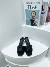 Load image into Gallery viewer, Louis Vuitton Revival Mule