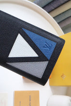 Load image into Gallery viewer, Louis Vuitton Brazza Wallet