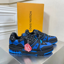 Load image into Gallery viewer, Louis Vuitton Trainer Sneakers