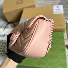Load image into Gallery viewer, Gucci Marmont Belt Bag