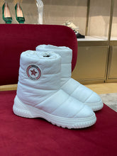 Load image into Gallery viewer, Christian Dior Frost Ankle Boots
