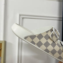 Load image into Gallery viewer, Louis Vuitton Bom Dia Flat Mule