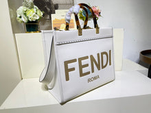 Load image into Gallery viewer, Fendi Sunshine Shopper Medium Bag