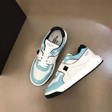 Load image into Gallery viewer, Valentino One Stud Nappa Sneakers