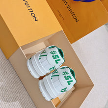 Load image into Gallery viewer, Louis Vuitton Trainer Sneakers