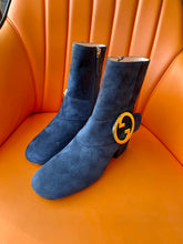Load image into Gallery viewer, Gucci Blondie Ankle Boots