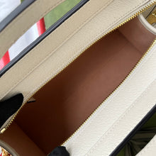 Load image into Gallery viewer, Gucci Ophidia Small GG Tote Bag
