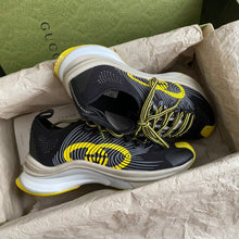 Load image into Gallery viewer, Gucci Women Run Sneakers