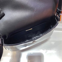 Load image into Gallery viewer, Prada Cleo brushed Leather Shoulder Bag With Flap