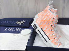 Load image into Gallery viewer, Christian Dior B23 High Top Sneaker