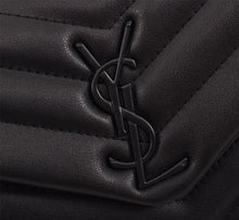 Load image into Gallery viewer, YSL Loulou Medium In Matelasse Y Leather - LUXURY KLOZETT