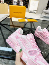 Load image into Gallery viewer, Louis Vuitton Trainer Sneakers
