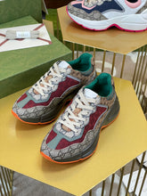 Load image into Gallery viewer, Gucci Rhyton GG Multicolor Sneaker