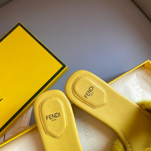 Load image into Gallery viewer, Fendi Signature Slides
