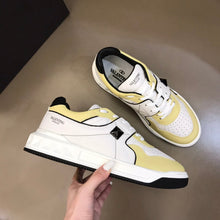 Load image into Gallery viewer, Valentino One Stud Nappa Sneakers