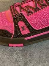 Load image into Gallery viewer, Louis Vuitton Trainer Sneakers