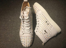 Load image into Gallery viewer, Christian Louboutin Louis Spike - LUXURY KLOZETT
