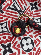 Load image into Gallery viewer, Louis Vuitton Crafty Neverfull MM Tote Bag - LUXURY KLOZETT