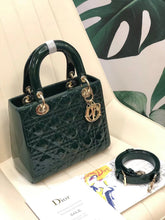 Load image into Gallery viewer, Christian Dior Medium Lady Dior Bag
