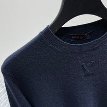 Load image into Gallery viewer, Louis Vuitton LV Embossed Crewneck